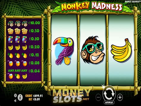 Monkey Madness 4